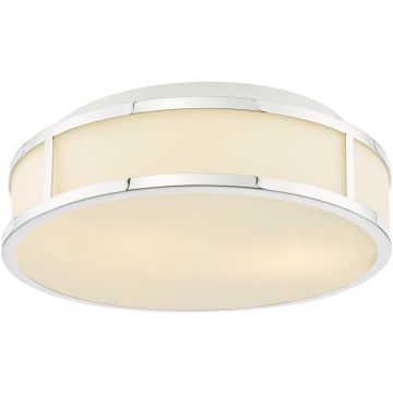 Dar Lighting Royce ROY5050 Deckenlampe 2x40w/E27 IP44