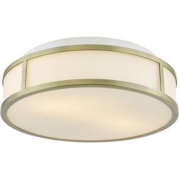 Dar Lighting Royce ROY5075 Lampe de plafond 2x40w/E27 IP44