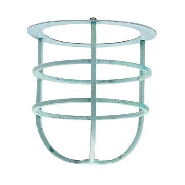 Elstead Lighting SHELDON SHEL-SOM-CAGE-VD Lampenschirm