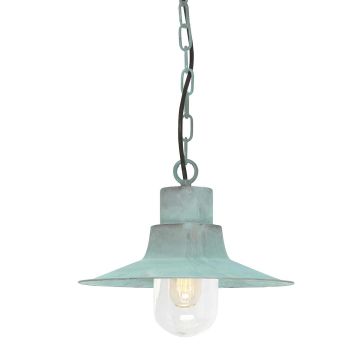 Elstead Lighting SHELDON SHELDON-CH-V Pendelleuchte 1x60W/E27 IP44