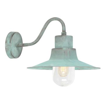 Elstead Lighting SHELDON SHELDON-V Wandleuchte 1x60W/E27 IP44