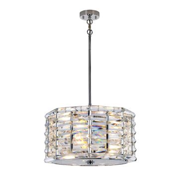 Elstead Lighting SHOAL SHOAL-4P Suspension 4x60W/E27