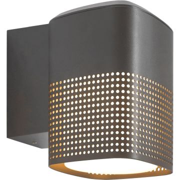 Nordlux Sidara 2618421250 Wandleuchte 1x15w/E27 IP54