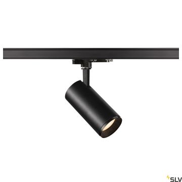 SLV 3~ NUMINOS® DALI M 1004467 Projecteur sur rail 1x20.1W/LED 3000K 1970LM
