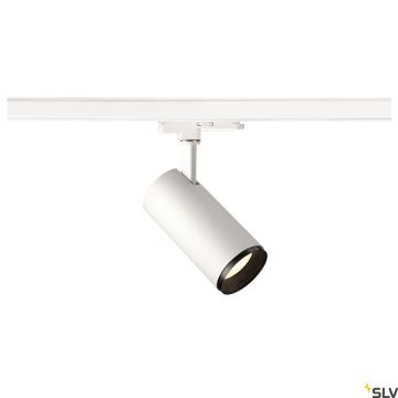 SLV 3~ NUMINOS® DALI M 1004479 Projecteur sur rail 1x20.1W/LED 4000K 2120LM