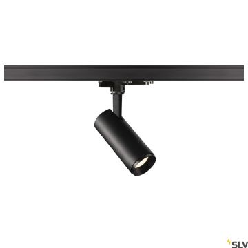 SLV 3~ NUMINOS® DALI S 1004379 Projecteur sur rail 1x10.42W/LED 4000K 1100LM