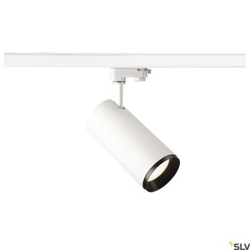 SLV 3~ NUMINOS® PHASE L 1004287 Schienenstrahler 1x28W/LED 4000K 2620LM
