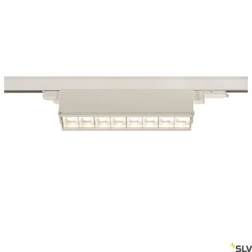 SLV 3~ SIGHT MOVE DALI 1004693 Projecteur sur rail 1x26W/LED 4000K 3100LM IP20