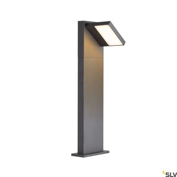 SLV ABRIDOR 1002991 Stehlampe 1x14W/LED 3000/4000K 750LM IP55