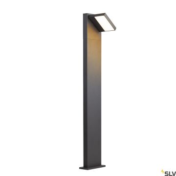 SLV ABRIDOR 1002992 Stehlampe 1x14W/LED 3000/4000K 750LM IP55