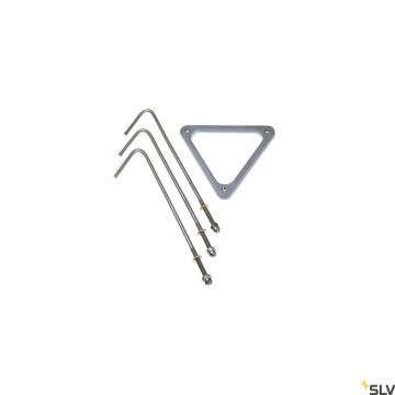 SLV ACCESSORIES 228712 Dübel IP20