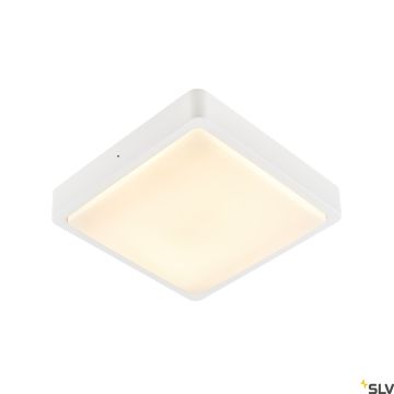 SLV AINOS 1003451 Plafonnier 1x18W/LED 3000/4000K 1300LM IP65