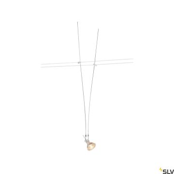 SLV ASMARA 139071 Strahler 1x35W/GX5,3 IP20