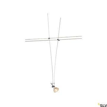 SLV ASMARA 139072 Strahler 1x35W/GX5,3 IP20
