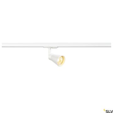 SLV AVO 144201 Schienenstrahler 1x50W/GU10 IP20