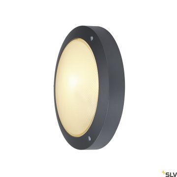 SLV BULAN 229075 Deckenleuchte 1x60W/E14 IP44