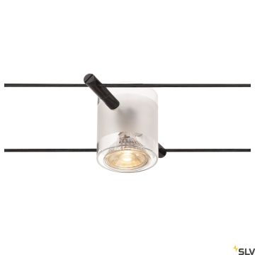 SLV COMET 139120 Strahler 1x50W/GU5,3 IP20
