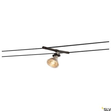 SLV COSMIC 139090 Strahler 1x35W/GX5,3 IP20