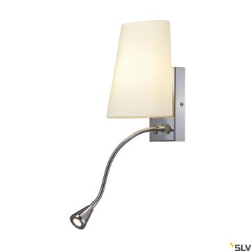SLV COUPA 149452 Wandleuchte 1x3.2W/G9 3000K 140LM IP20