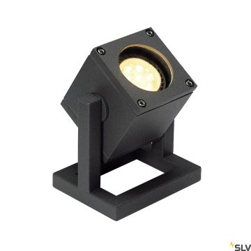 SLV CUBIX 132835 Lampe sur pied 1x25W/GU10 IP44