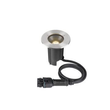 SLV DASAR® 1007810 Lampe de passage 1x6.5W/LED 3000K 450lm