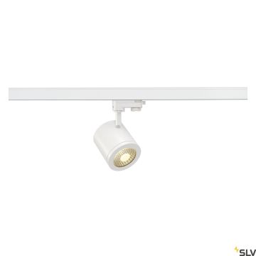 SLV ENOLA 152431 Projecteur sur rail 1x11W/LED 3000K 1040LM IP20