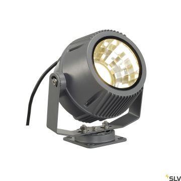 SLV FLAC BEAM 231072 Projecteur de jardin 1x27W/LED 3000K 1600LM IP65