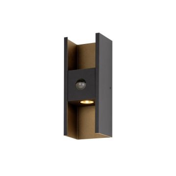 SLV FLATT II 1010108 Wandleuchte 2x10W/LED 2700K 620lm