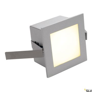 SLV FRAME BASIC 111262 Lampe d'escalier encastrée 1x1W/LED 3000K 40LM IP20