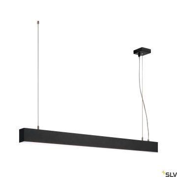 SLV GLENOS 1001403 Suspension 1x43W/LED 4000K 3300LM IP20