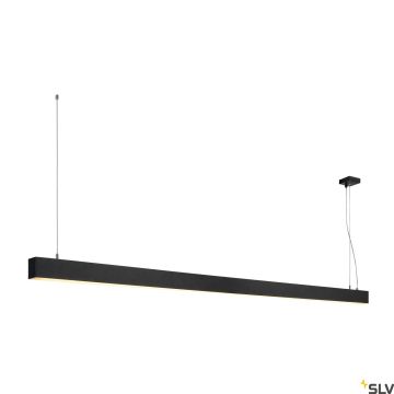 SLV GLENOS 1001406 Suspension 2x85W/LED 3000K 5700LM IP20