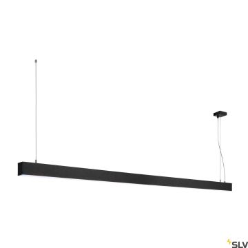 SLV GLENOS 1001409 Suspension 2x85W/LED 4000K 6600LM IP20