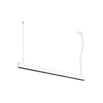 SLV GLENOS® 1010509 Suspension lumineuse 1x60W/LED 3000K 7500lm