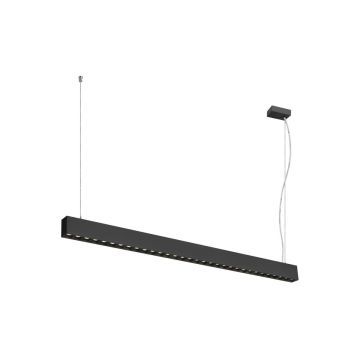 SLV GLENOS® 1010512 Suspension lumineuse 1x60W/LED 4000K 7400lm