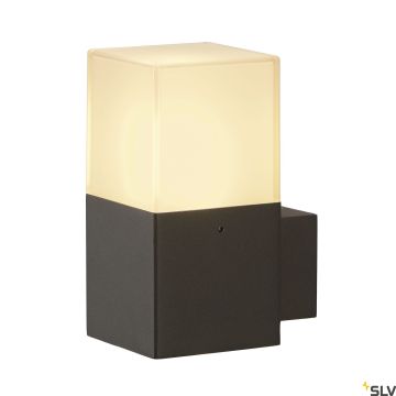 SLV GRAFIT 231205 Applique murale 1x11W/E27 IP44