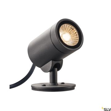 SLV HELIA 1000735 Projecteur de jardin 1x6.5W/LED 3000K 440LM IP66