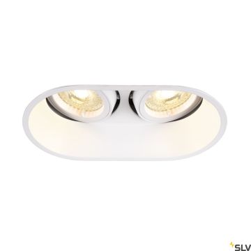 SLV HORN 1006122 Spot encastré 2x25W/GU10