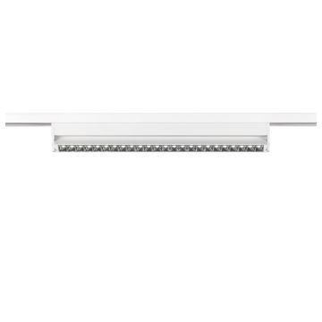 SLV IN-LINE 48V 1006650 Schienenstrahler 1x14W/LED 4000K 1250lm