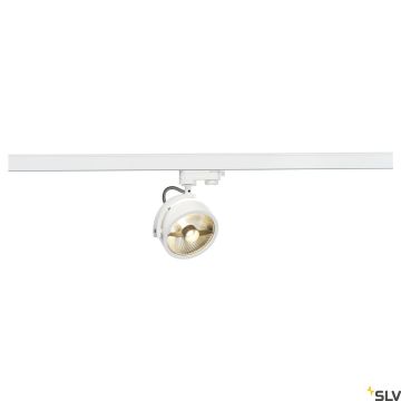 SLV KALU TRACK 152611 Projecteur sur rail 1x75W/GU10/ES111 IP20