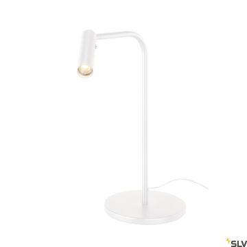 SLV KARPO 1001460 Lampe de bureau 1x6.2W/LED 3000K 430LM IP20