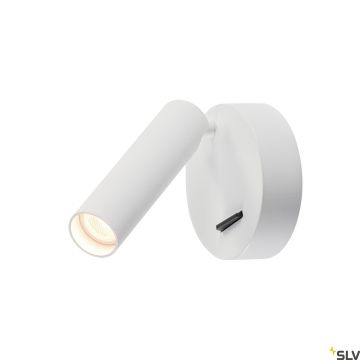 SLV KARPO 152341 Applique murale 1x6W/LED 3000K 400LM IP20