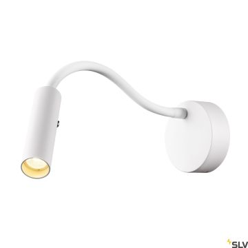 SLV KARPO GOOSE 1006161 Wandleuchte 1x5.8W/LED 3000K 420LM