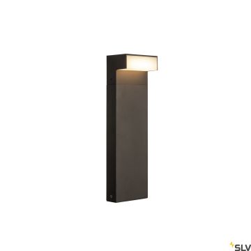 SLV L-LINE 1003537 Stehlampe 1x7W/LED 3000/4000K 530LM IP65