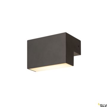 SLV L-LINE 1003539 Wandleuchte 1x7W/LED 3000/4000K 570LM IP65