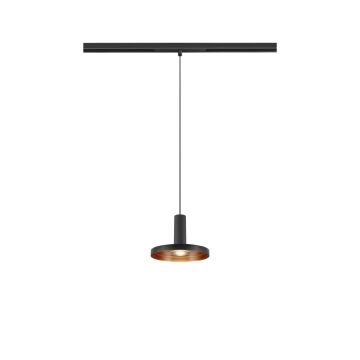 SLV LALU® 48V 1010803 Schienenstrahler 1x9W/LED 2700K/3000K 650lm|700lm