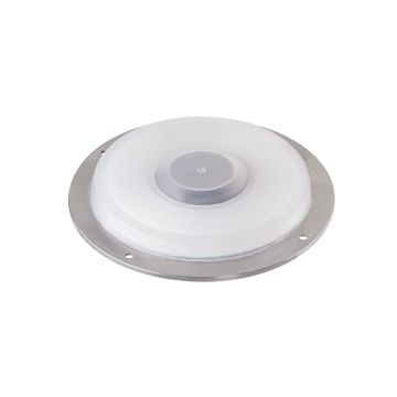 SLV LED PLOT 1008001 Lampe de passage 1x4.9W/LED 3000K 540lm