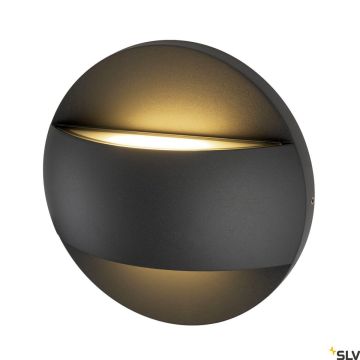 SLV LID 1007281 Wandleuchte 1x28W/LED 2700K|3000K 1500lm IP65