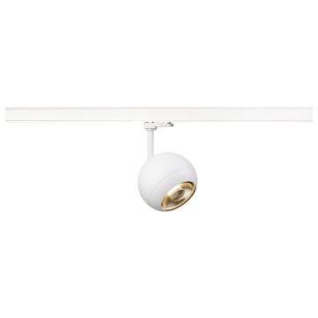 SLV LIGHT EYE® 3F 1008185 Schienenstrahler 1x13W/GU10