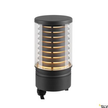 SLV M-POL 1006386 Säulenleuchte 1x11W/LED 2700K|3000K 190LM|210LM IP65
