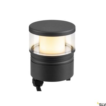 SLV M-POL 1006389 Säulenleuchte 1x19W/LED 2700K|3000K 890LM|950LM IP65